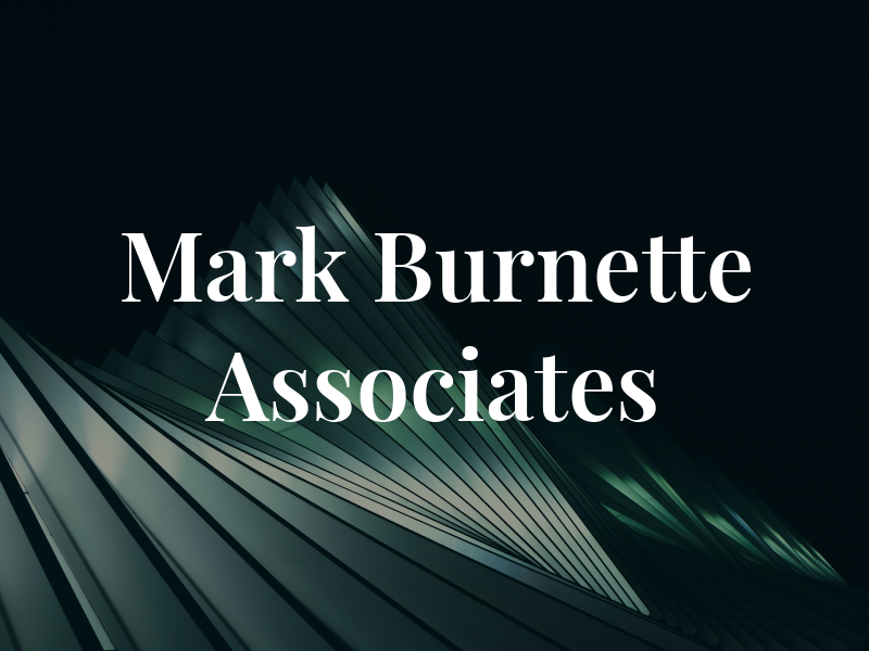 Mark Burnette & Associates