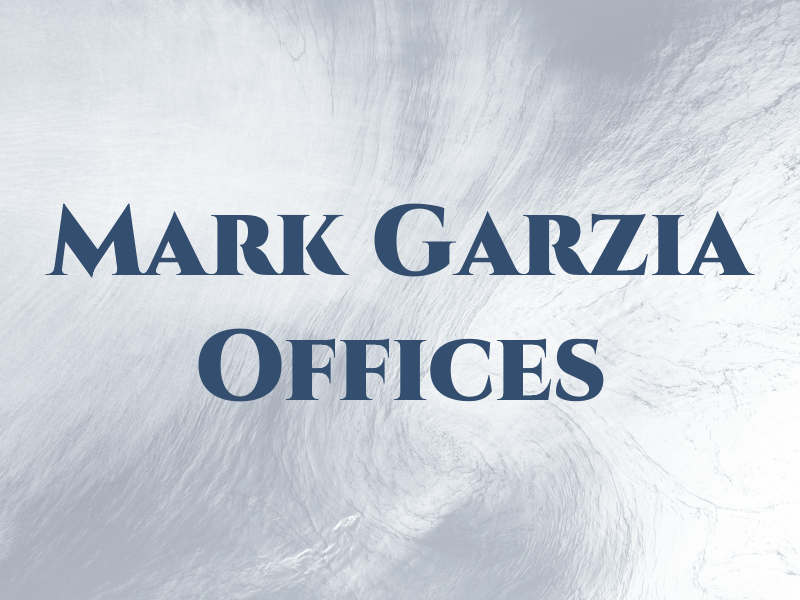 Mark Garzia Law Offices