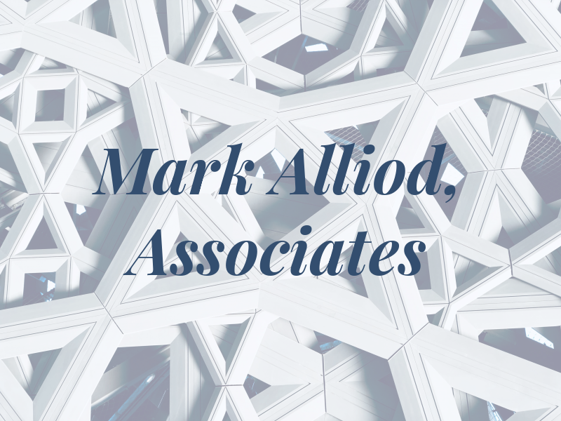 Mark D. Alliod, CPA & Associates