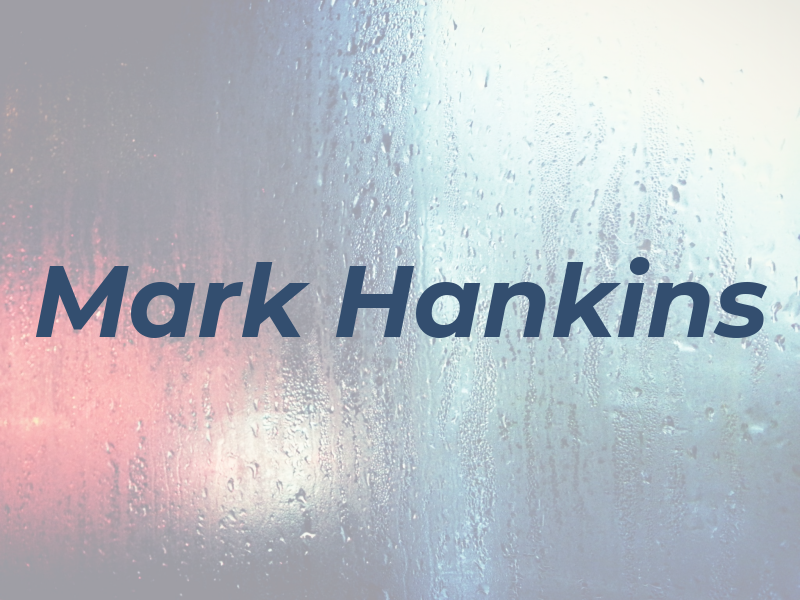 Mark Hankins