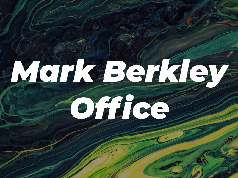 Mark M Berkley Law Office