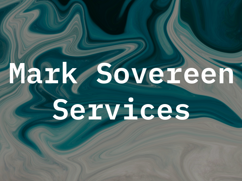 Mark Sovereen Tax Services