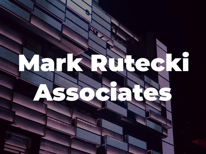 Mark Rutecki & Associates