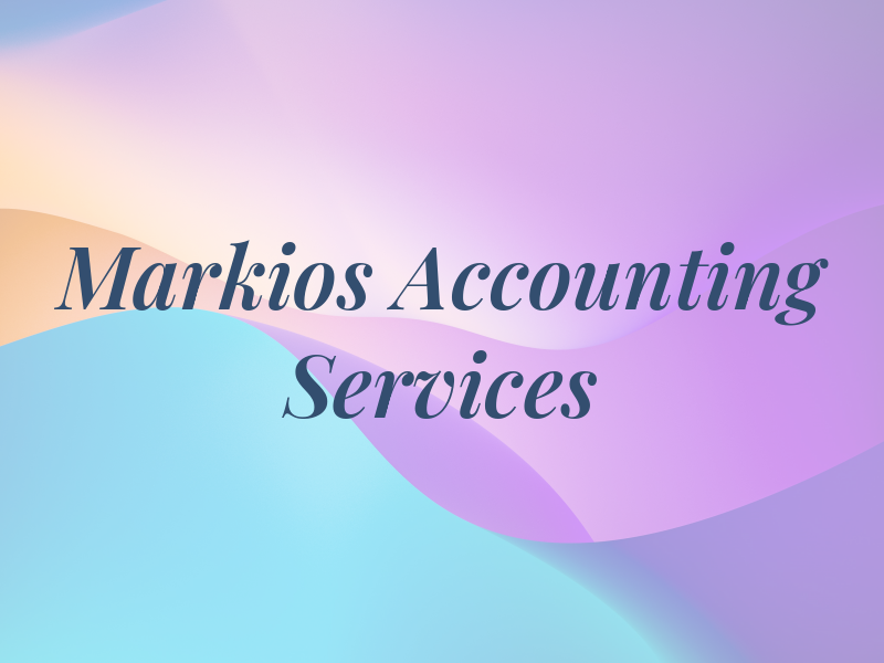 Markios Accounting & Tax Services
