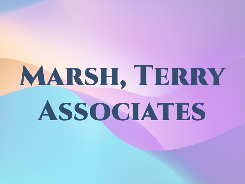 Marsh, Terry & Associates