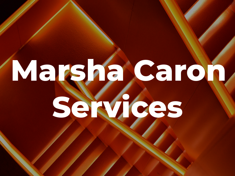 Marsha Caron Tax Services