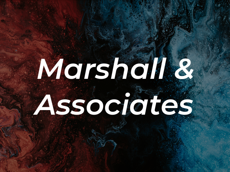 Marshall & Associates