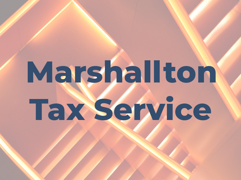 Marshallton Tax Service