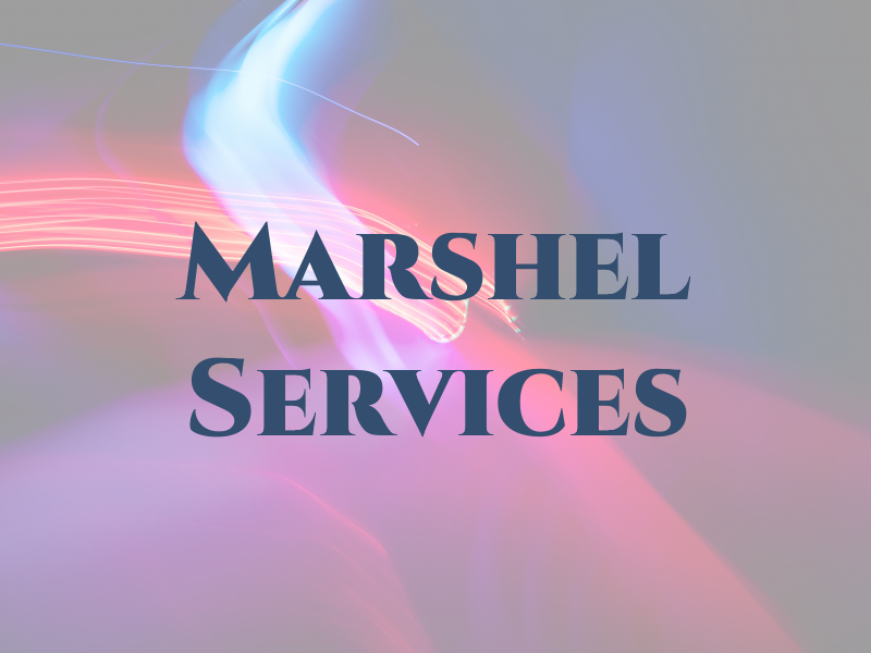 Marshel Services