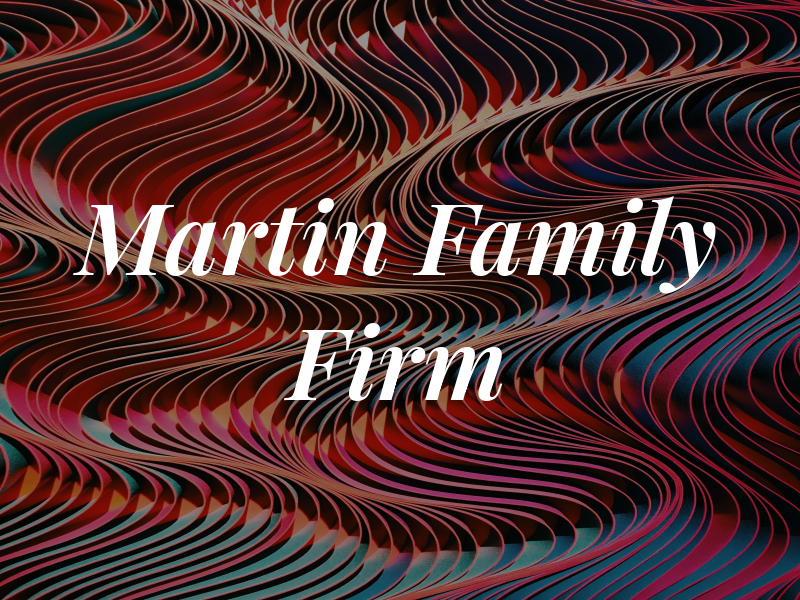 Martin Family Law Firm