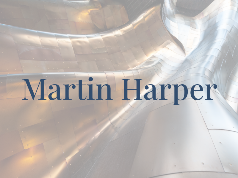Martin Harper