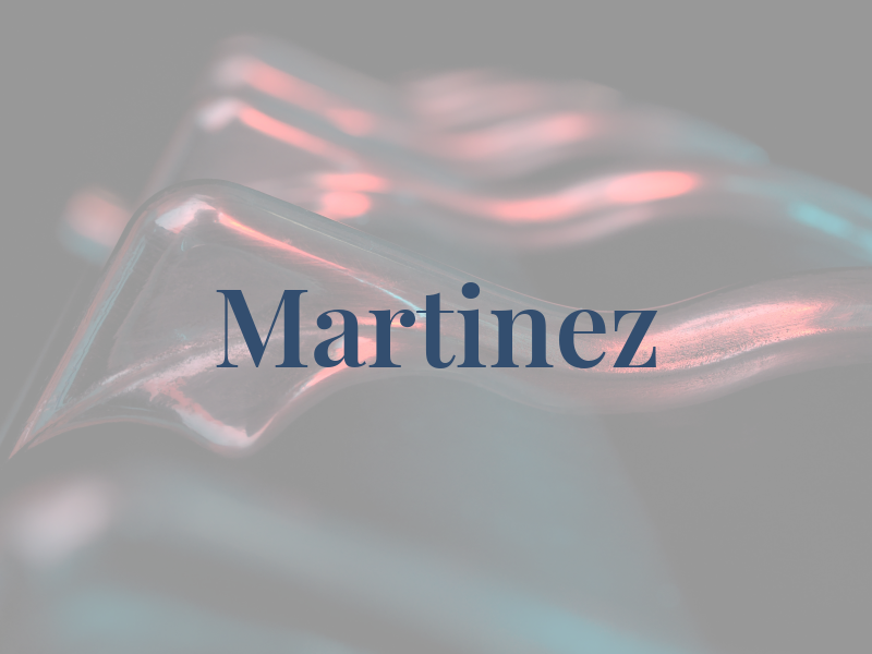 Martinez