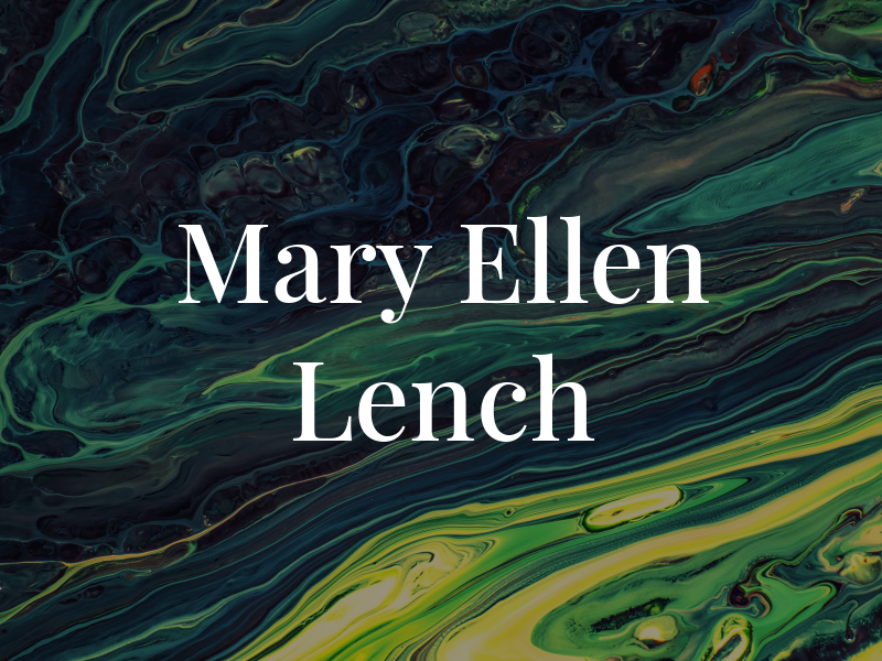 Mary Ellen Lench