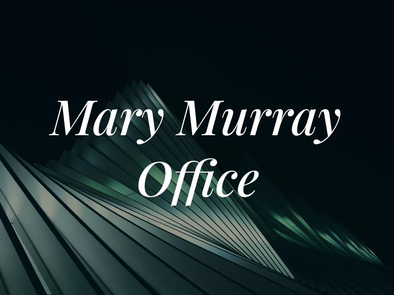 Mary F Murray Law Office