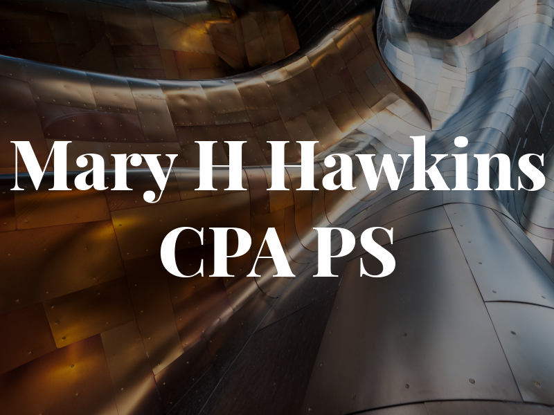 Mary H Hawkins CPA PS