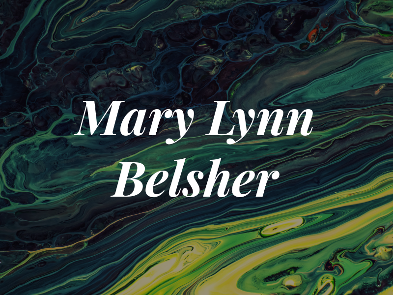 Mary Lynn Belsher