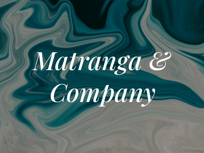 Matranga & Company