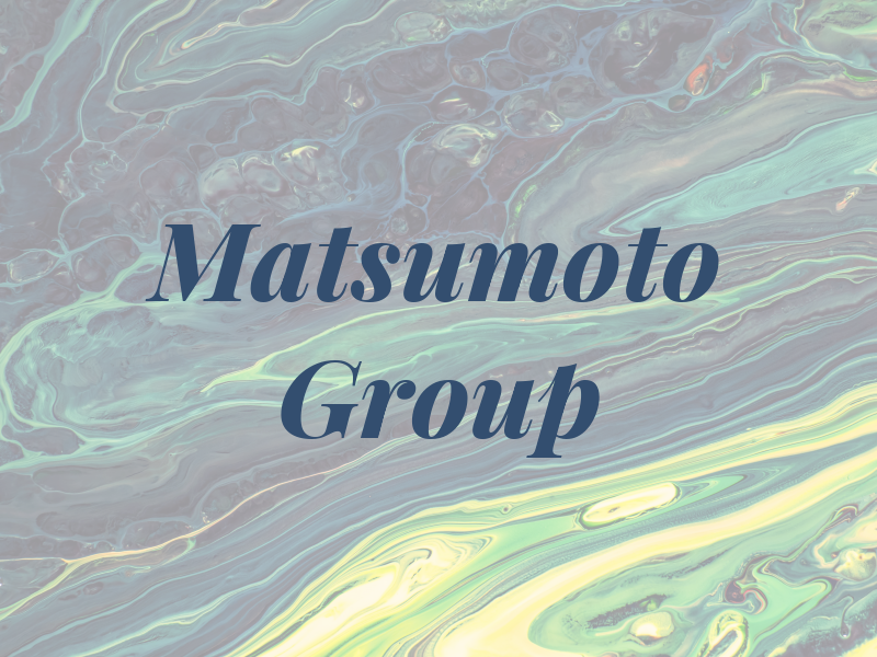 Matsumoto Group