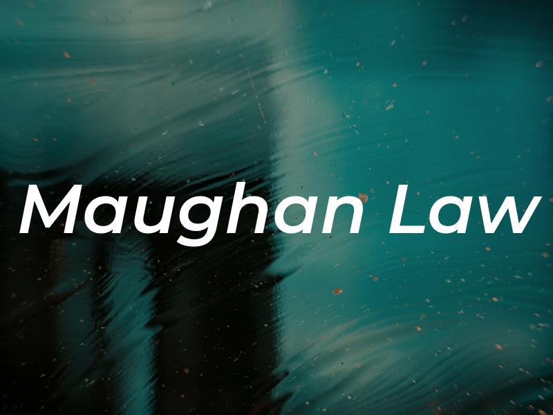 Maughan Law