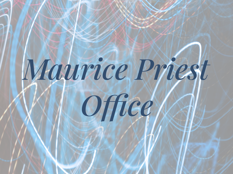 Maurice Priest Law Office