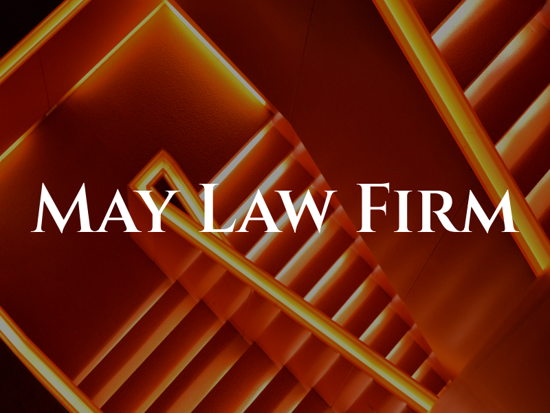 May Law Firm
