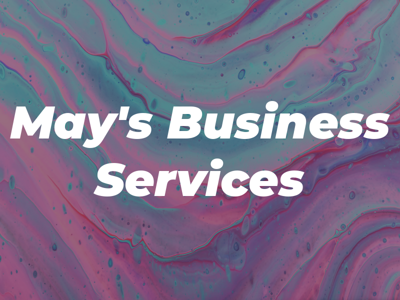 May's Tax & Business Services