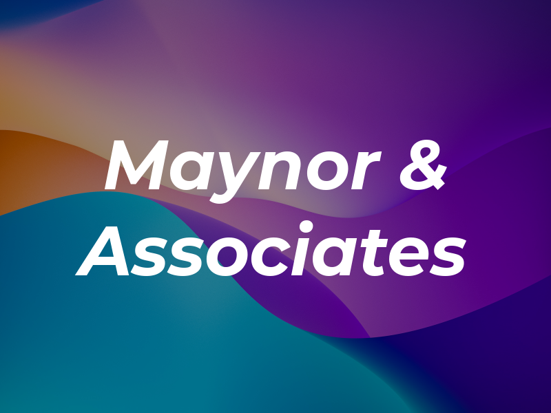 Maynor & Associates