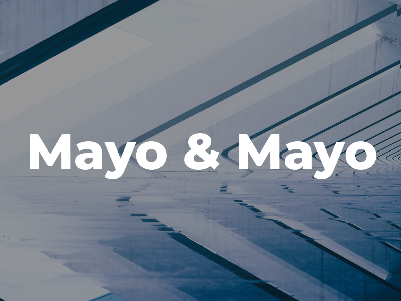 Mayo & Mayo