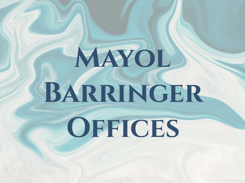 Mayol & Barringer Law Offices