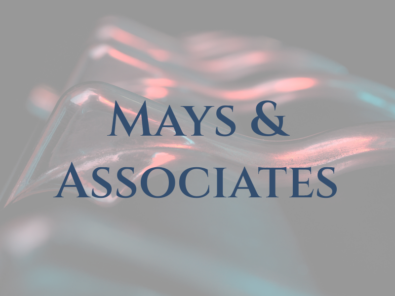 Mays & Associates