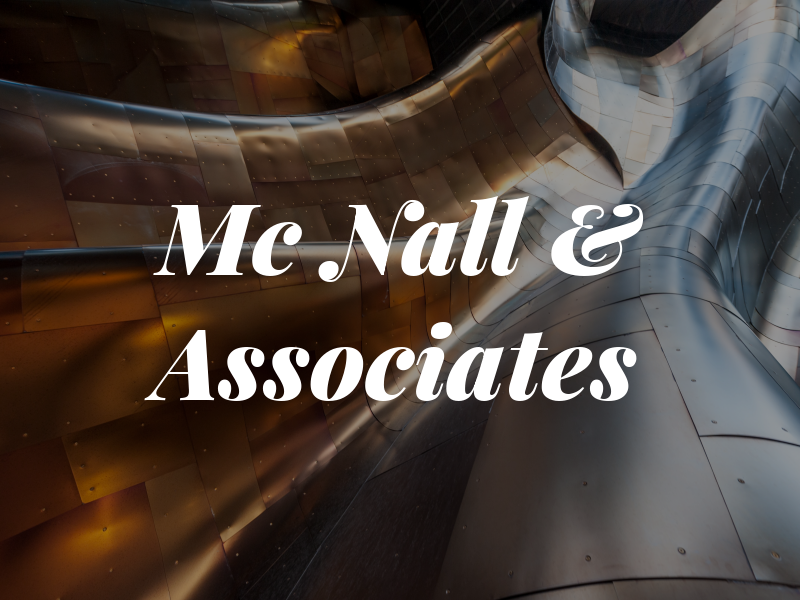 Mc Nall & Associates
