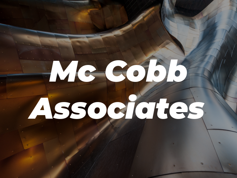 Mc Cobb Associates