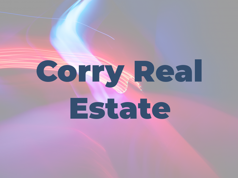 Mc Corry Real Estate