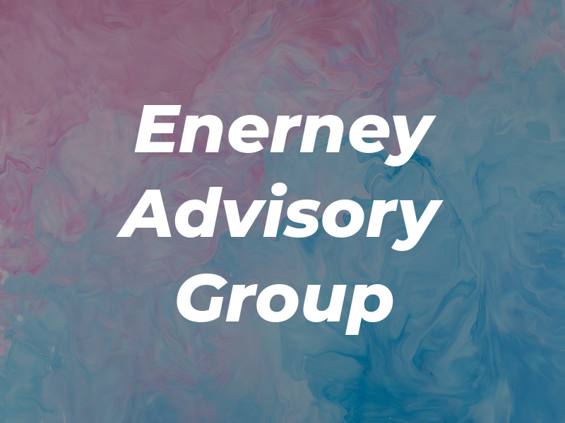 Mc Enerney Tax Advisory Group