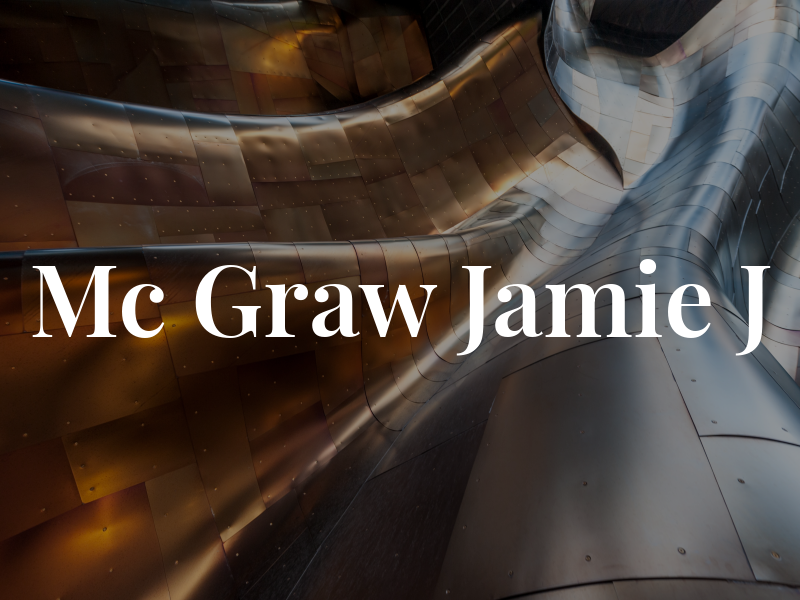 Mc Graw Jamie J