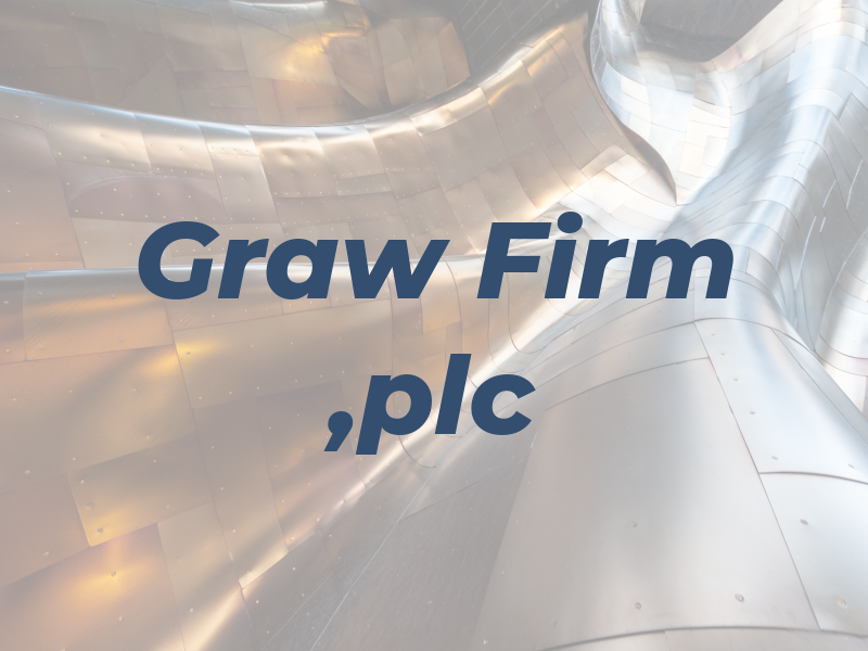 Mc Graw Law Firm ,plc