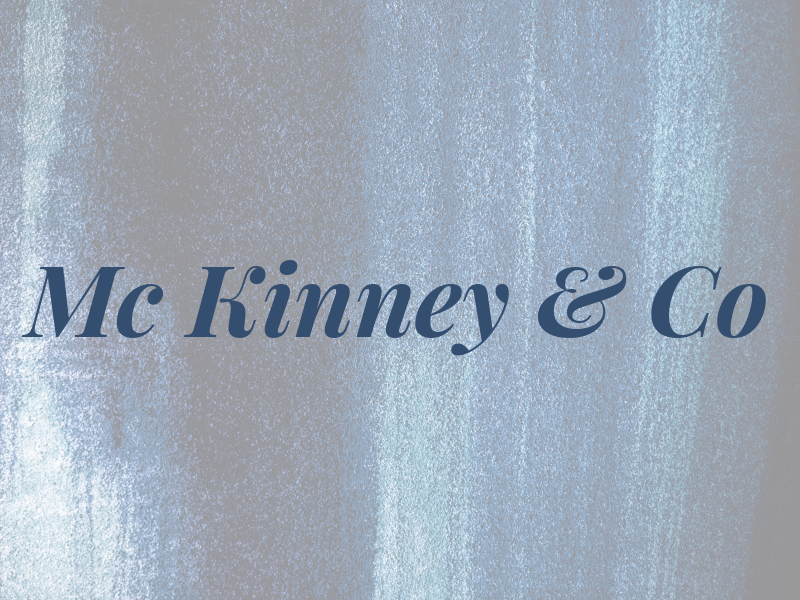 Mc Kinney & Co