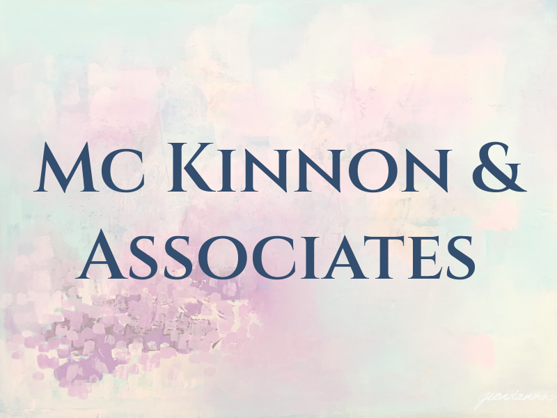 Mc Kinnon & Associates