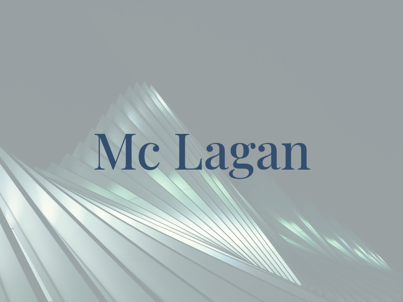 Mc Lagan