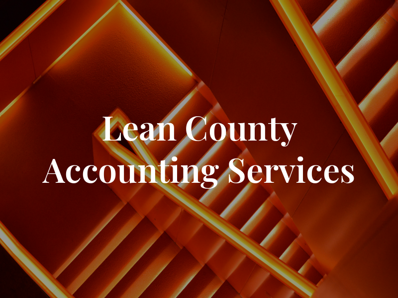 Mc Lean County Accounting & Tax Services