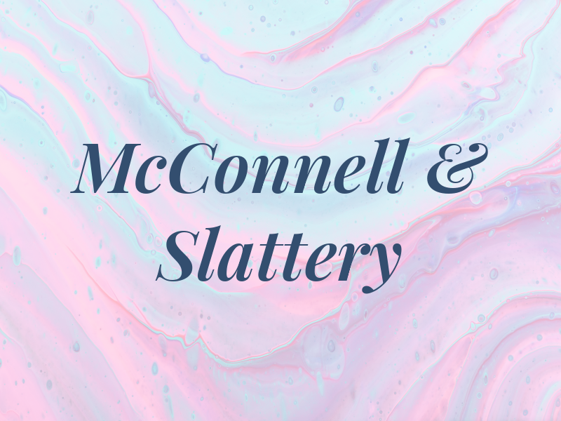 McConnell & Slattery