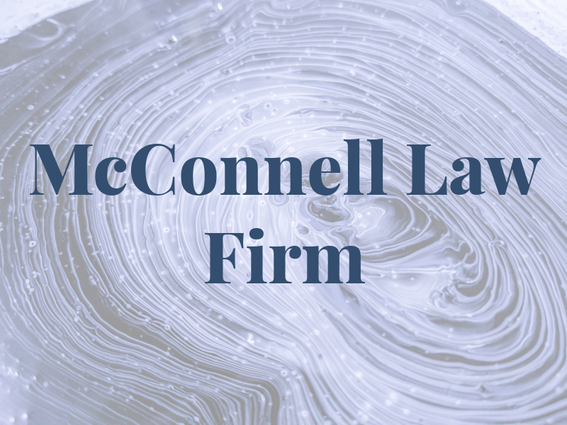 McConnell Law Firm