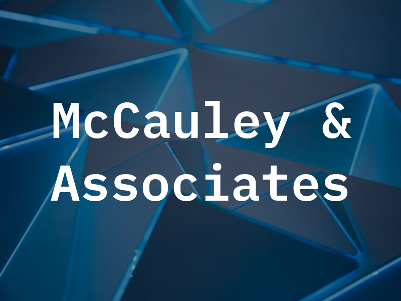 McCauley & Associates