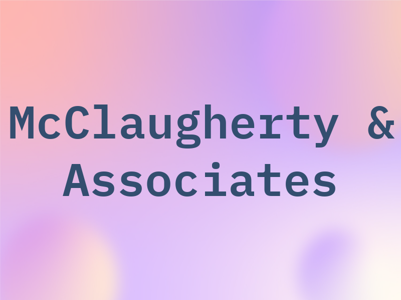 McClaugherty & Associates