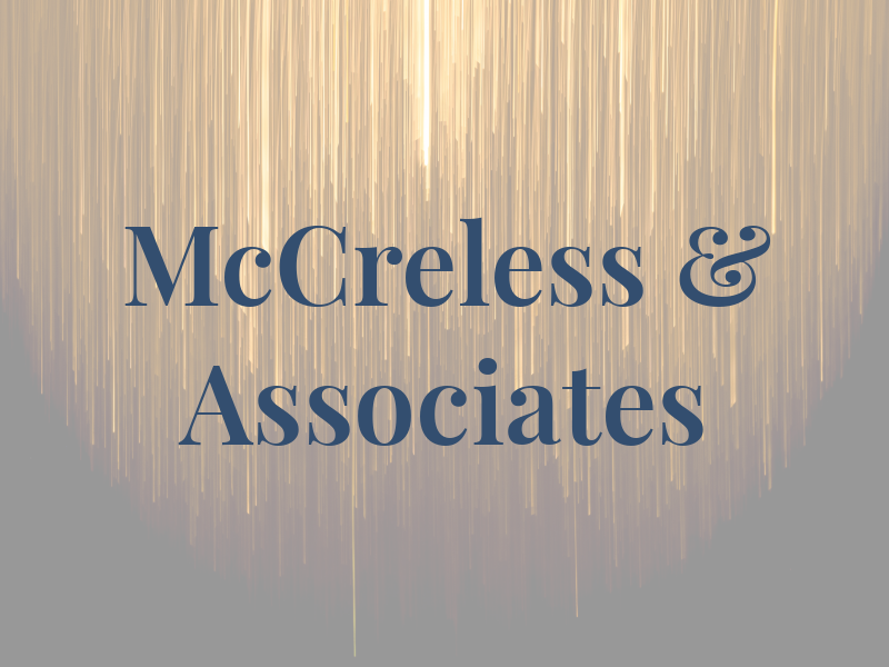 McCreless & Associates