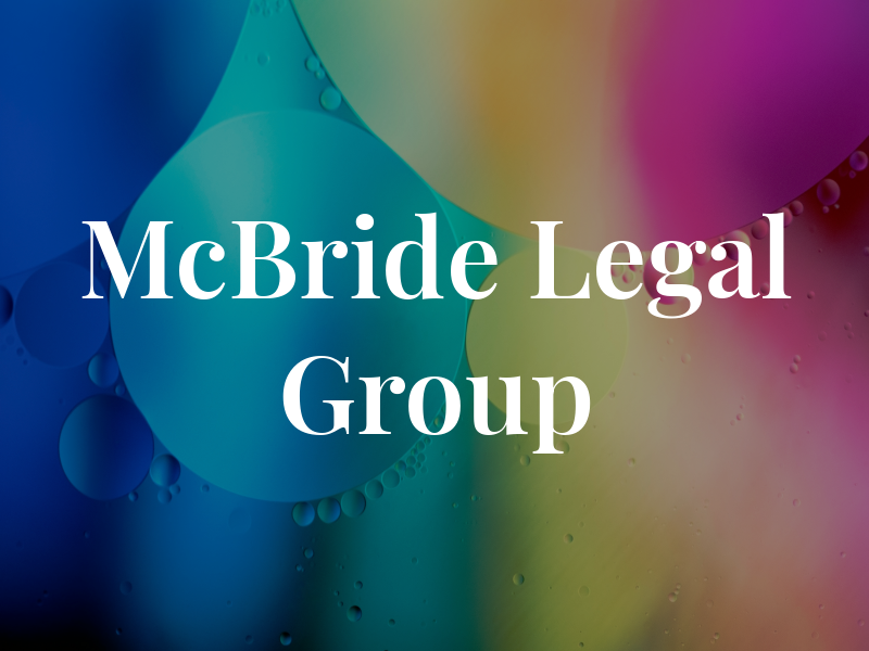 McBride Legal Group