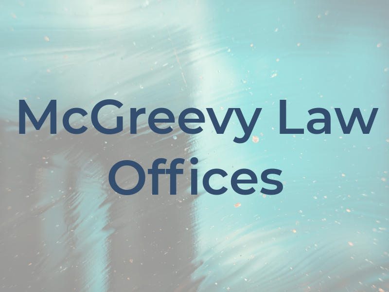 McGreevy Law Offices