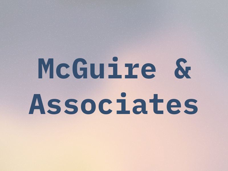 McGuire & Associates