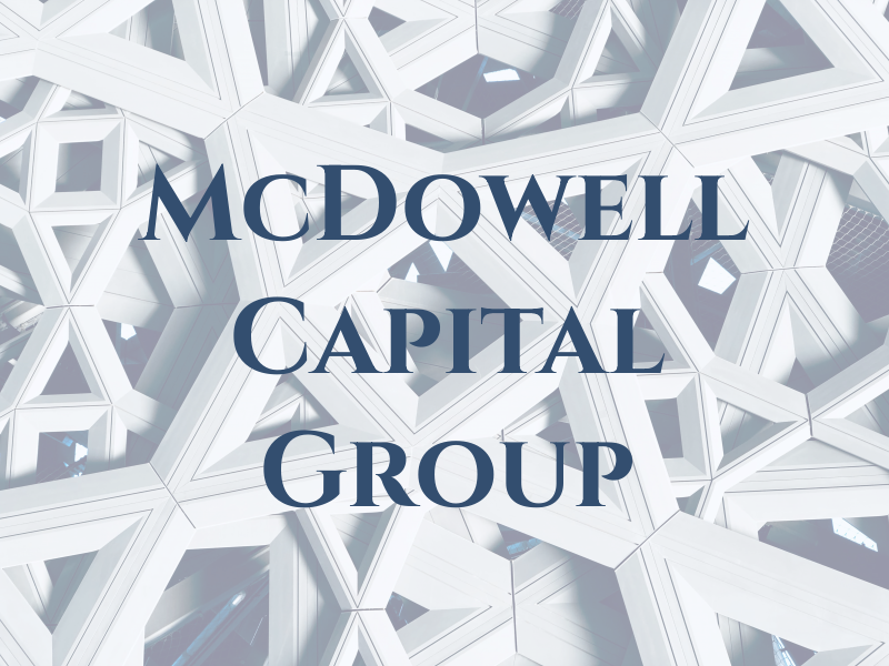 McDowell Capital Group