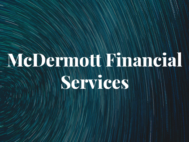 McDermott Financial Services